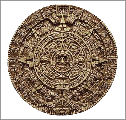 Mayan Religious Calendar