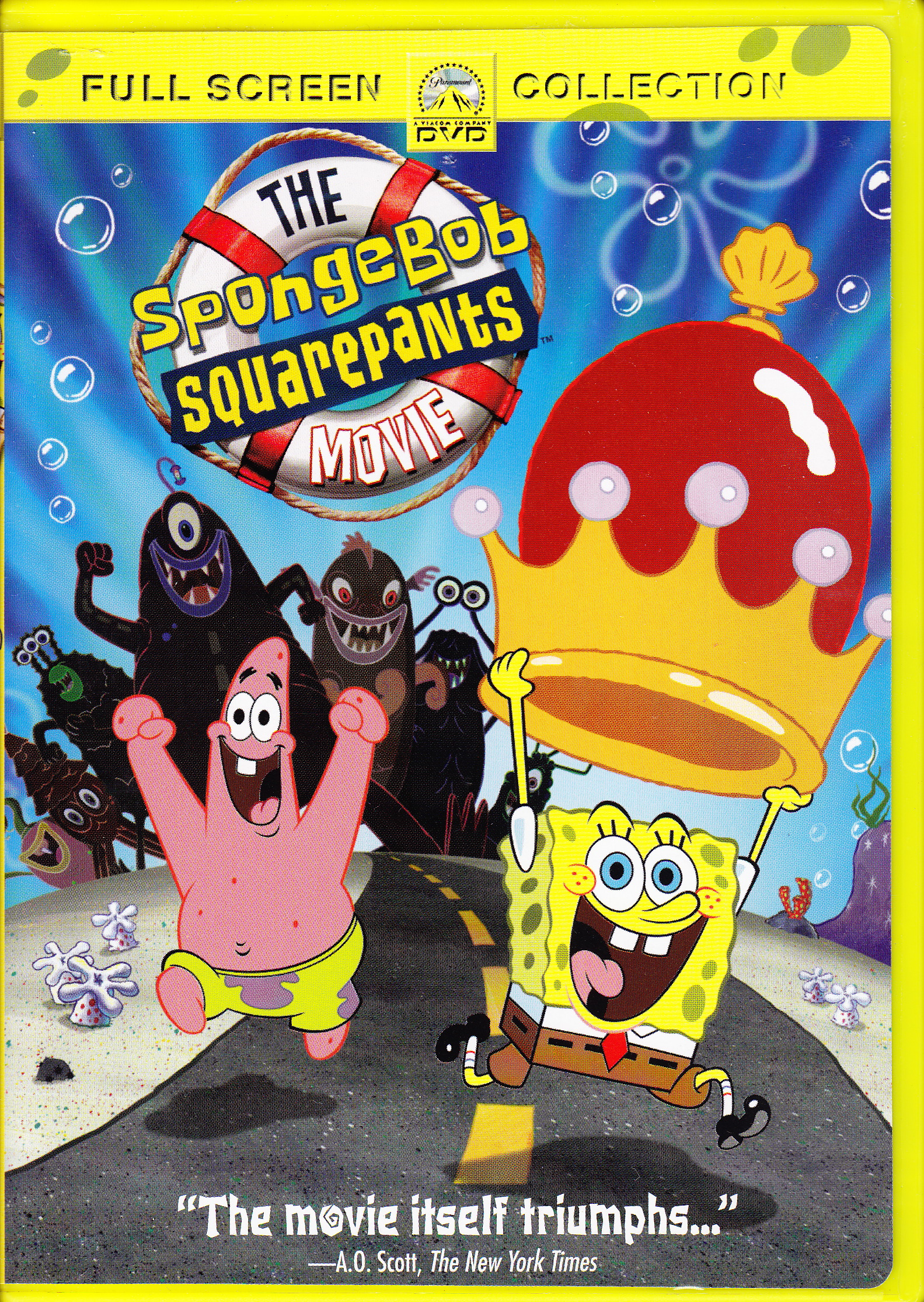The SpongeBob SquarePants Movie Game. 9970 likes · 152 talking about this.  The SpongeBob SquarePants Movie is a video game based on the film of the.
